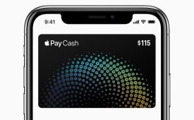Apple Pay Cash