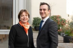 Pierre-Edouard Batard, Isabelle Ferrand