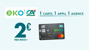 offre EKO du Crdit Agricole