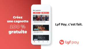 cagnotte en ligne Lyf Pay