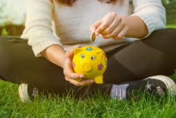 jeune, adolescent, pargne, livret, tirelire