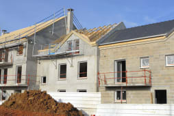Construction de logements