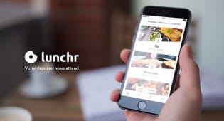 Application Lunchr