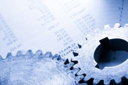 relev de compte, engrenage