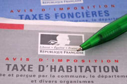 taxe d'habitation