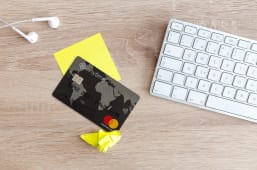 Carte bancaire Anytime