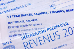 Dclaration de revenus, impt, fiscalit