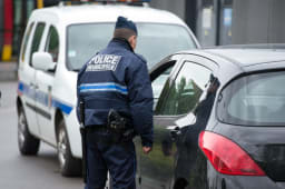Contrle de police