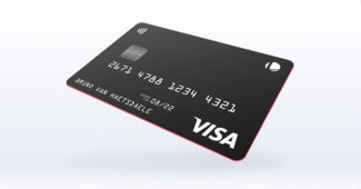 Carte de paiement Linxo