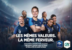 Crdit Agricole, Coupe du monde