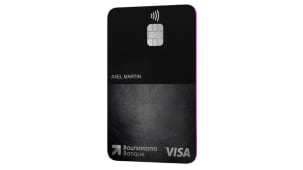 Carte bancaire Ultim Boursorama