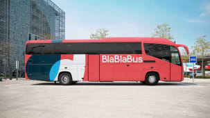 Autocar BlaBlaBus