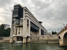 Ministre de l'conomie et des finances, Bercy, Paris