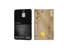 Cartes Visa Ultim et Visa Premier Boursorama