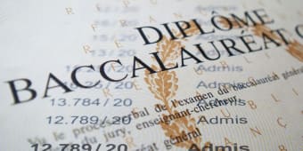 diplme baccalaurat