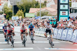 Warren Barguil champion de France