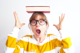 jeune, tudiant, adolescent