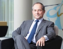 Frdric Ouda, nouveau dirigeant de Revolut