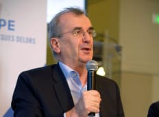 Franois Villeroy de Galhau, Gouverneur de la Banque de France, invit d'honneur du Comit europen d'orientation de l'Institut Jacques Delors - Paris, 9 dcembre 2017