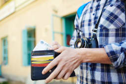 voyage, vacances, tranger, carte bancaire, paiement, retrait, frais bancaire