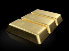 Lingots d'or