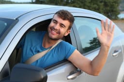 Conducteur automobile