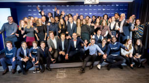 Les salaris de la plateforme de crowdfunding October