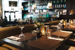 Table de restaurant