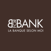 Logo BforBank, La banque selon moi