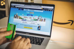 Achat sur Internet