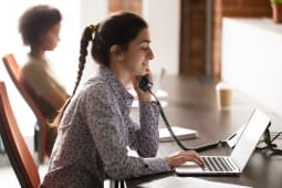 Conseiller au tlphone