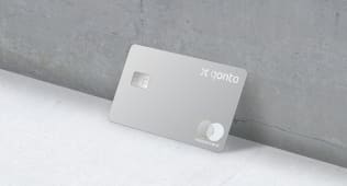 Carte bancaire Plus Qonto
