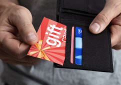 Carte cadeau