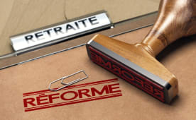 Rforme des retraites