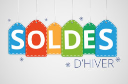Soldes d'hiver