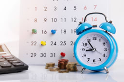 Calendrier impts