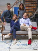 les fondateurs de la fintech Virgil