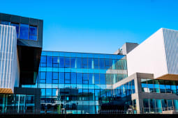 Des immeubles  Villeurbanne