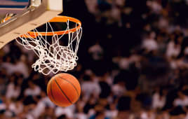panier de basketball