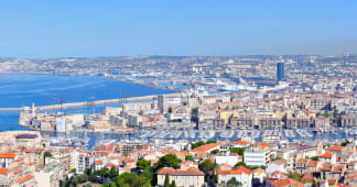 Marseille en 2011
