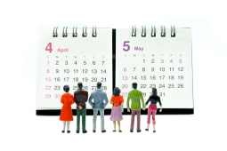 Calendrier congs