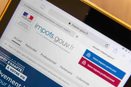 Impots.gouv.fr
