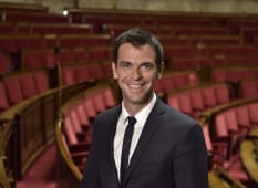 Olivier Vran en 2017