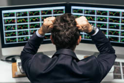 Trader qui perd