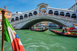 Annulation voyage en Italie