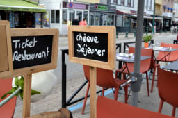 Ticket restaurant