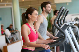 Salle de sport