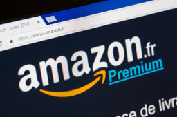 Amazon, leader du e-commerce
