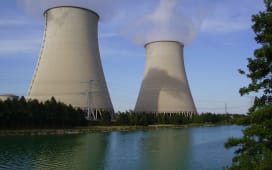 Centrale nuclaire de Nogent-sur-Seine