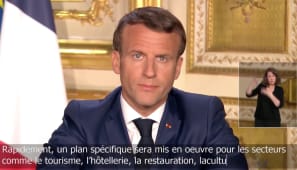 Emmanuel Macron